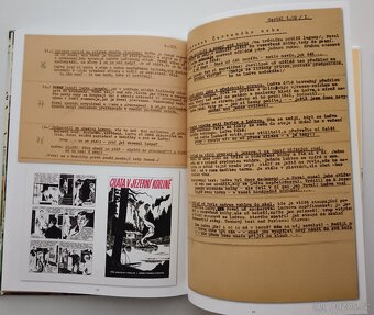 J. Foglar-M. Čermák: Chata v Jezerní kotlině.2023. KOMIKS. - 8