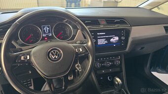Volkwagen Touran 1,5 TSI DSG - 8