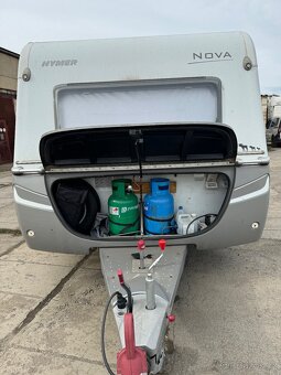Hymer nova hn 545 - 8