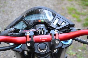 Honda CB 1000R Wellbrock, 140ps - číst celé - 8