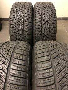 ORIGINAL ALU KOLA AUDI A6 4K C8 225/60/17 - 8
