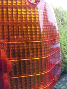 Blinkry originál ŠKODA 120, 125, 130, Rapid, Garde (2 ks) - 8