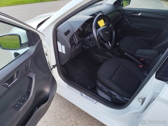 Škoda Fabia III kombi CLEVER 1.0tsi 81 KW 2018 NAVIGACE, DPH - 8