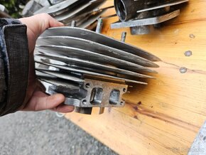 Válce ČZ motokros 980 981 969 - 8