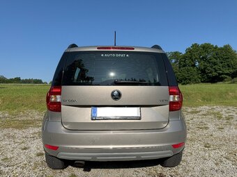 Škoda Yeti, 1.2 TSI 81 kW, Ambition Plus - 8