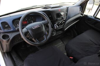 Iveco Daily 3.0,10PAL,KLIMA,MĚCHY,ČR,1.MAJ - 8