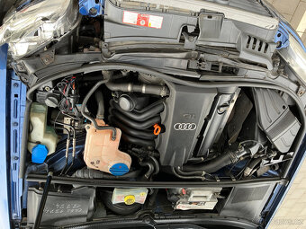 Audi A4 avant 2008 1.6 benzin - 8
