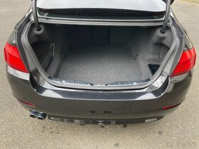 BMW Řada 5 F10 520d 135kW Bi-Xenony ČR původ - 8