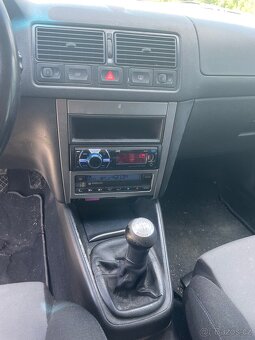 Golf 4 1.9tdi 74kw 2004 - 8