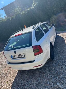 Octavia 2 1.6TDI 77kw 2011 - 8