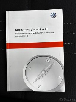 Autorádio VW Discover Pro GEN 2 Passat B8 Navigace - 8