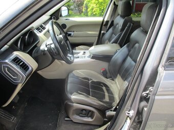 Land Rover Range Rover Sport SDV6HSE PANORAMA 2015 - 8