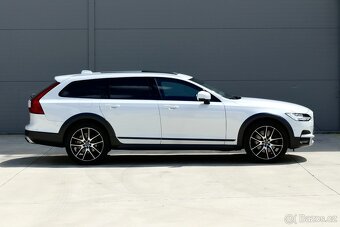 V90 CC Cross Country T6 AWD - ČR, PANO - 8