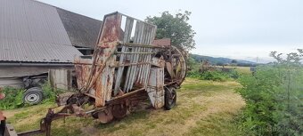 Bramborový kombajn - 8