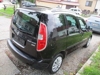 ŠKODA ROOMSTER 1.4 16V, naj.105 000km, ZÁRUKA - 8
