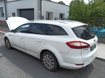 Prodám Ford Mondeo 2 l. - 8