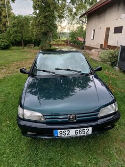 Peugeot 306 1.4 1996 - 8