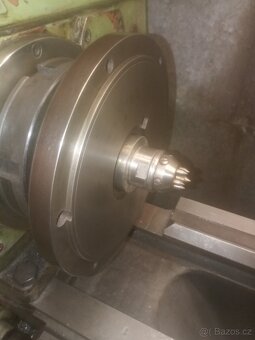 Soustruh SN 400 - 8