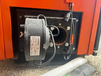 Kombinovaný kotel NOVÝ Termo Tech - 8