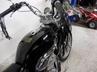 Chopper JC 250 jen 2tis.KM, plně Vybaven Perfektní STAV - 8