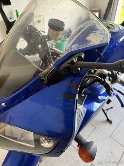 Suzuki SV650s 2004 53kw - 8