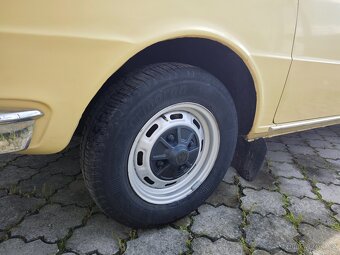 Škoda 120 L - r.v. 1981 - 8