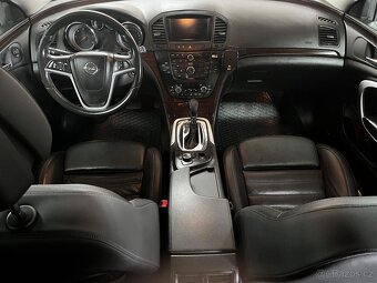 Opel Insignia 2.0CDTi , 143 kW nafta, 2012 - 8