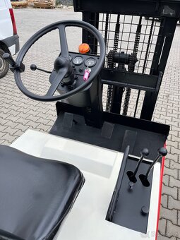 Vysokozdvižný vozík DESTA MV 12B - 8