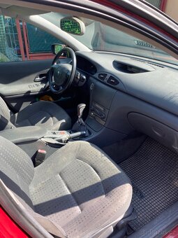 Renault Laguna II (2004), 1.8 16V, 88 kW - 8