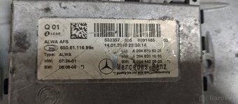 Řídicí jednotka RJ xenonu xenon (startér, balast, led) - 8