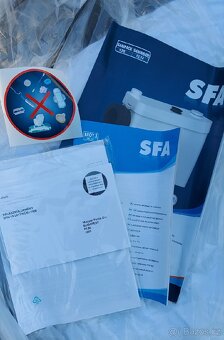 Přečerpávačka pro WC - 8