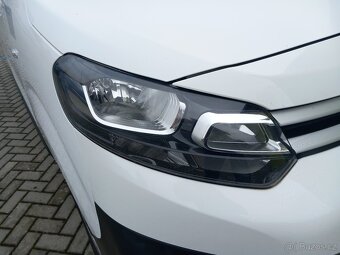 Citroën Jumpy 2.0HDi 103t.km 2020 SERVISKA 6 MÍST ODPOČET - 8