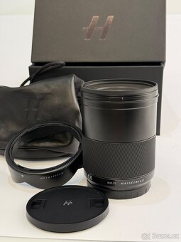 Hasselblad XCD 21mm, XCD 90mm f/3.2, XCD 2,8/135 - 8