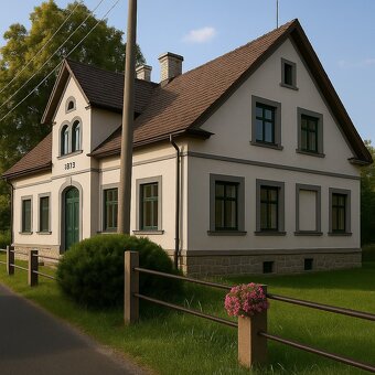 Prodej venkovského domu - 8