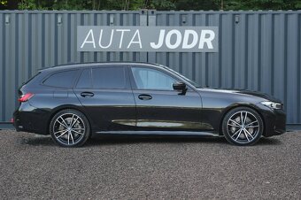 BMW 330d xDrive 210 kW, Tažné, Adaptivní LED, Kamera, Záruka - 8