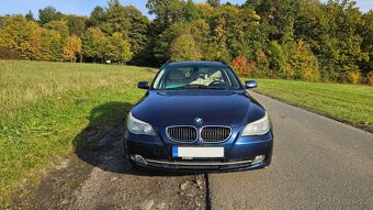 BMW e61 530XD Facelift Xdrive 173kW Automat 2008 - 8