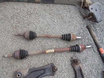 Díly podvozku Citroen C3 1.1 44kw 2002-2009 - 8