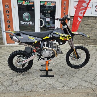 YCF BIGY Factory Daytona 190 MX, SUPER AKČNÍ CENA - 8