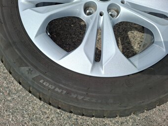 Original ZIMNÍ zánovní sada 17" BMW X1 style 564 - 8