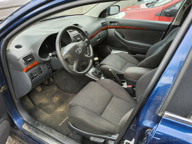 Toyota Avensis 2005 2,2 D-CAT 130kW COMBI - DILY - 8