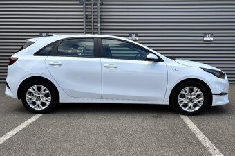 Kia Cee´d, Spin 1.0 T-GDI 74kW 6R - 8