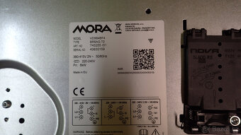 Varná deska MORA VDS 64 BF4 nové čti... - 8