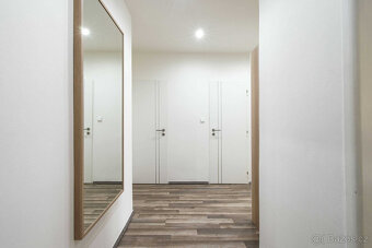 Pronájem bytu 1+1, Kladenská, Vokovice, 17500 Kč/měs, 36 m2 - 8