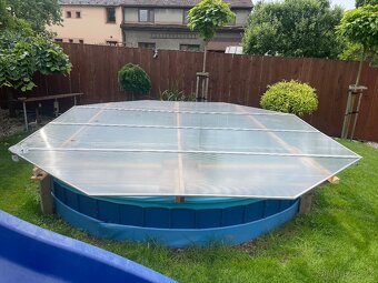Zastřešení bazénu - 8