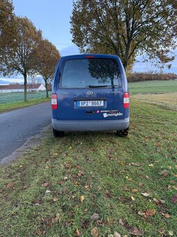 VW Caddy 1.9tdi DSG - 8