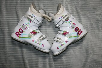 lyže Rossignol Famou 110 cm - 8