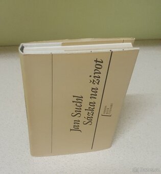 Prodám knihu Sázka na život - 8