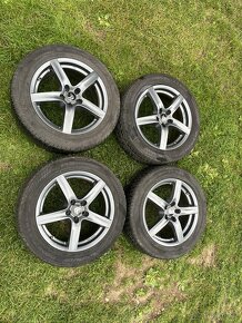 Alutec hliníková kola 7,5x17” 5x112 et28 (tpms) - 8