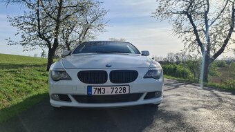 BMW E63 635d - 8