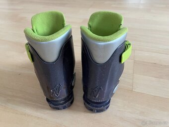 Set dětské lyže Atomic 80cm a boty Nordica 16,5cm (EUR 26,5) - 8